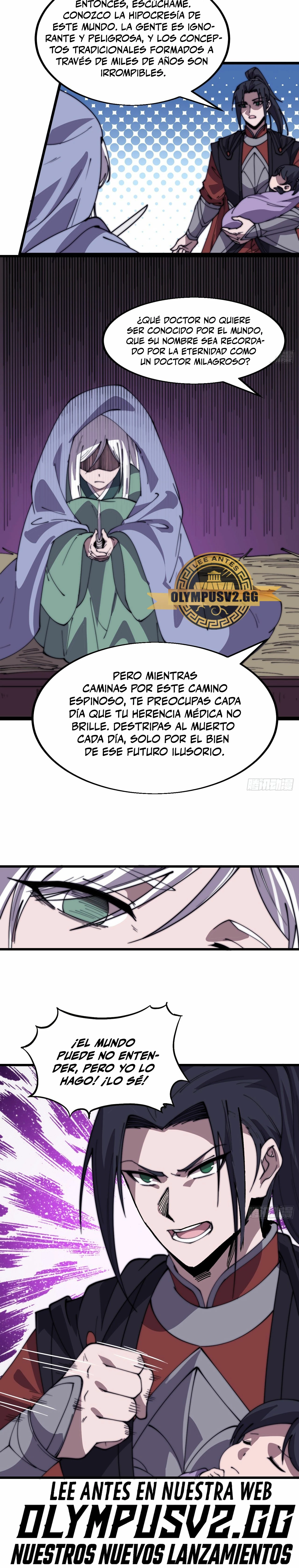 Comienza con una montaña > Capitulo 536 > Page 81