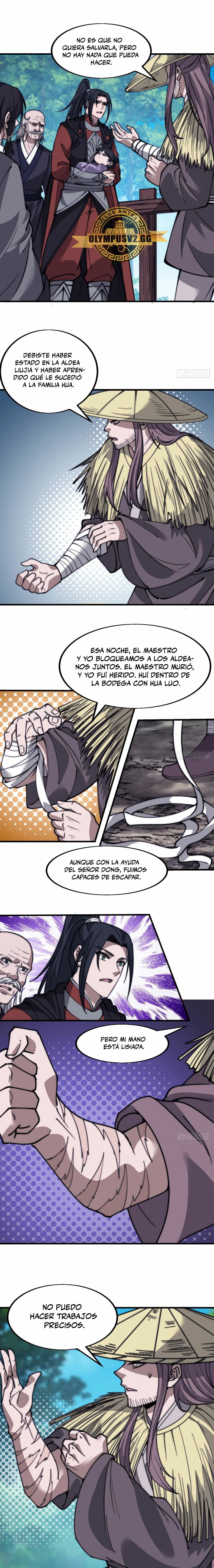 Comienza con una montaña > Capitulo 535 > Page 31