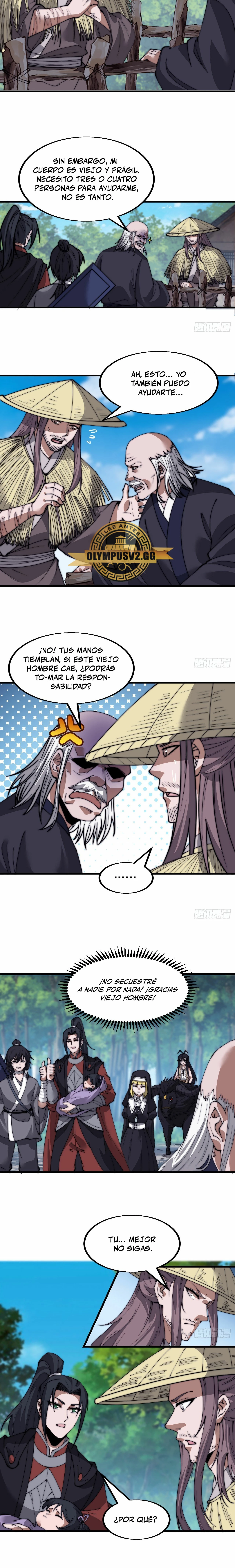 Comienza con una montaña > Capitulo 535 > Page 51