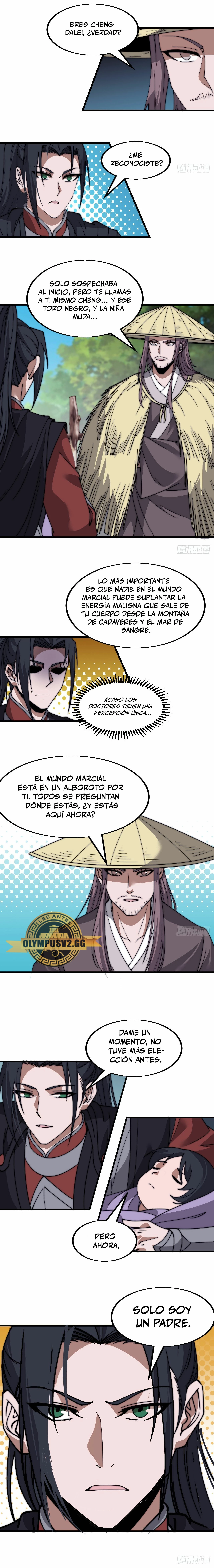 Comienza con una montaña > Capitulo 535 > Page 61