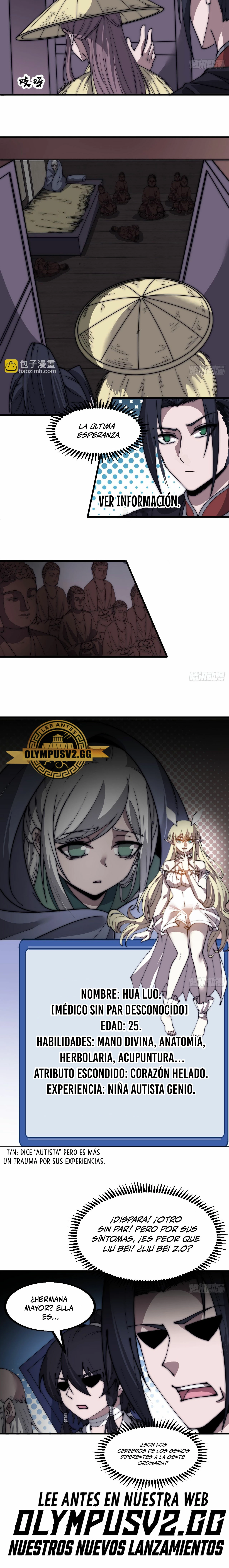 Comienza con una montaña > Capitulo 535 > Page 81