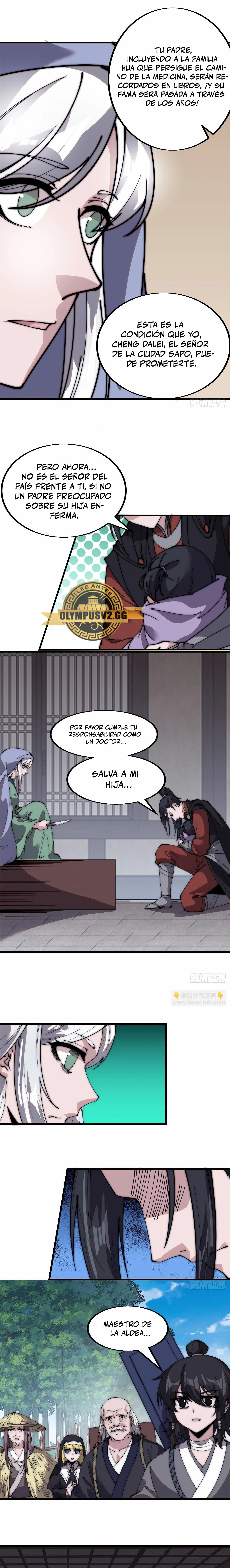 Comienza con una montaña > Capitulo 537 > Page 31