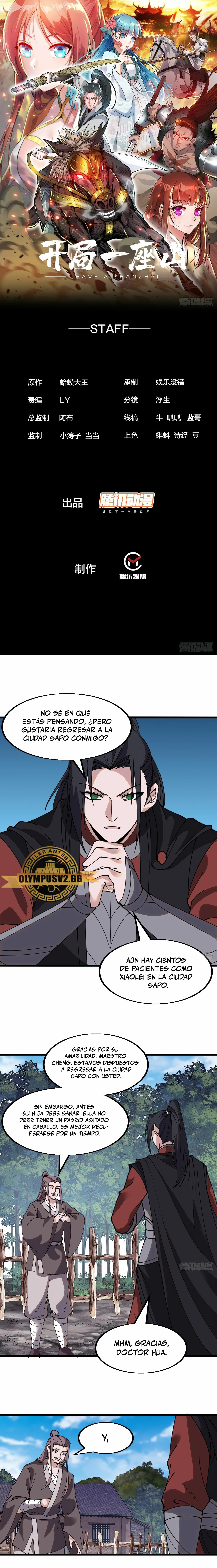 Comienza con una montaña > Capitulo 538 > Page 11