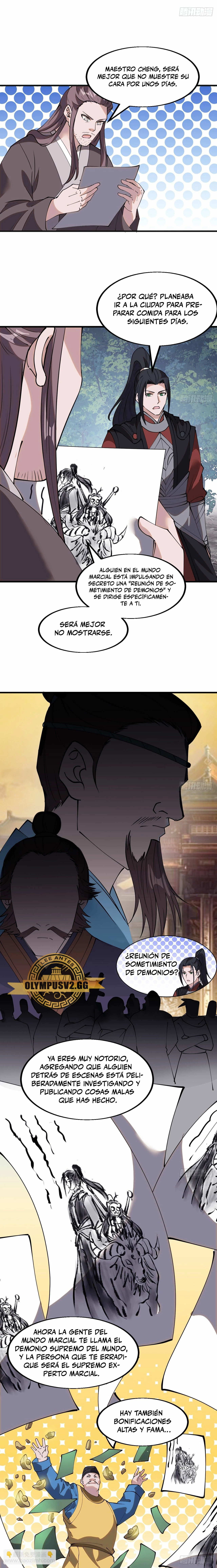 Comienza con una montaña > Capitulo 538 > Page 21