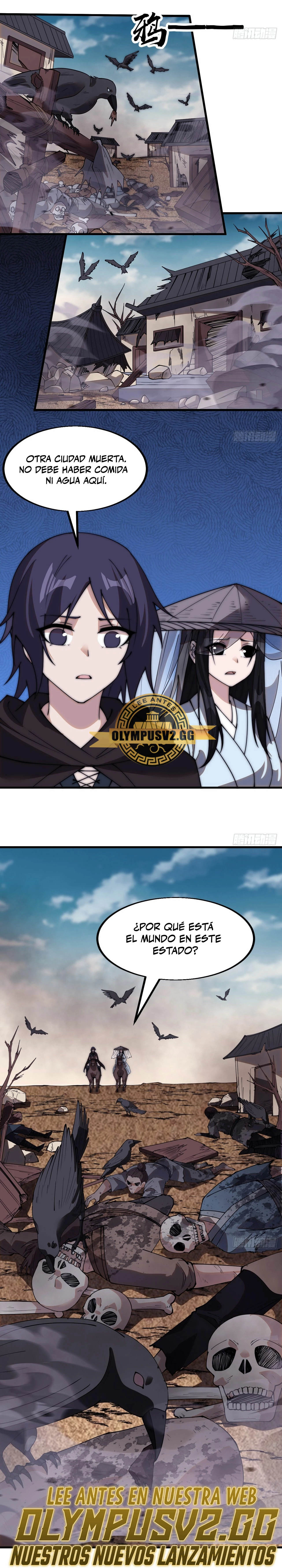 Comienza con una montaña > Capitulo 538 > Page 81