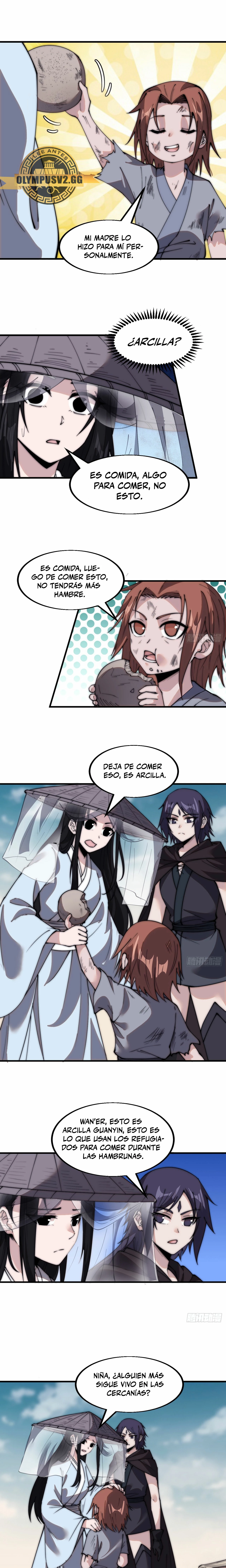 Comienza con una montaña > Capitulo 539 > Page 51