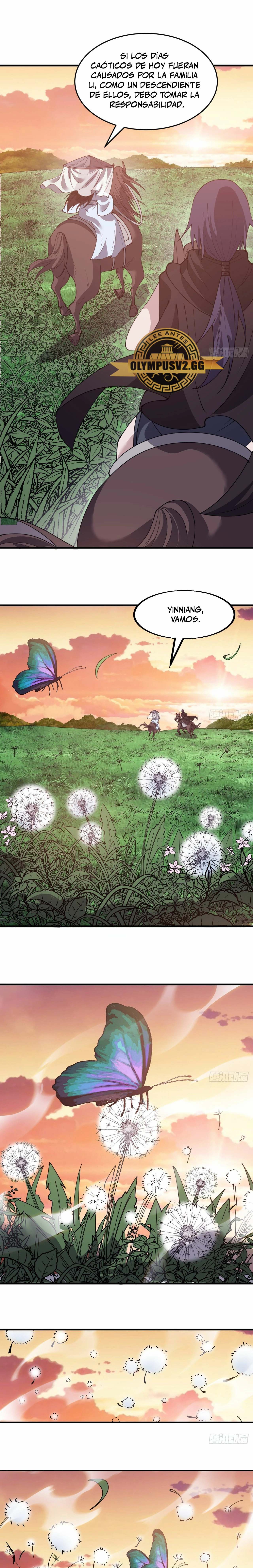 Comienza con una montaña > Capitulo 540 > Page 31
