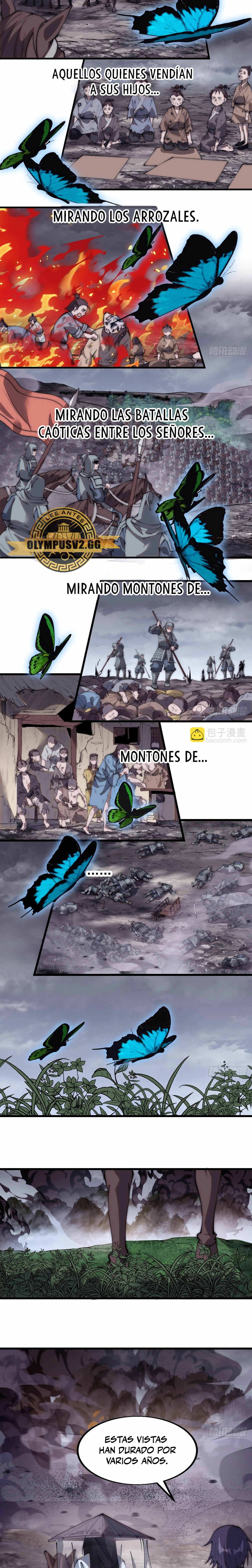 Comienza con una montaña > Capitulo 540 > Page 51