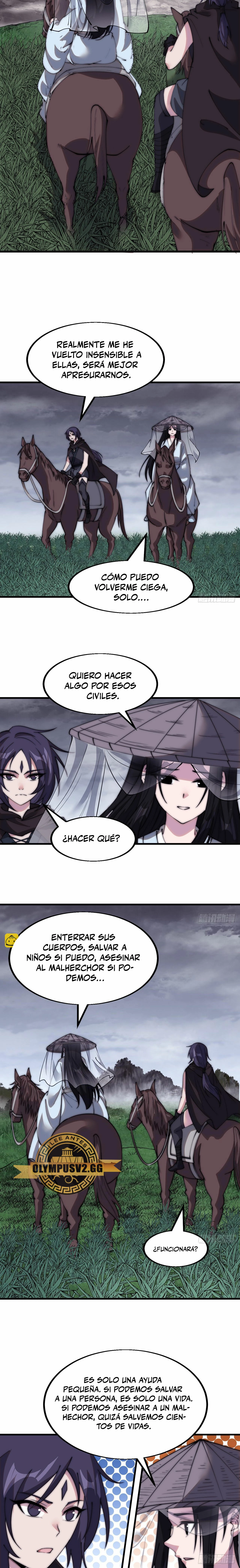 Comienza con una montaña > Capitulo 540 > Page 61