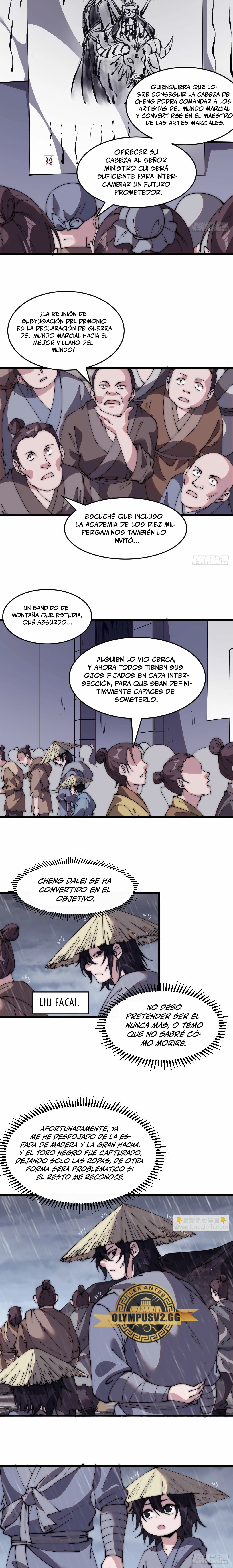 Comienza con una montaña > Capitulo 541 > Page 21