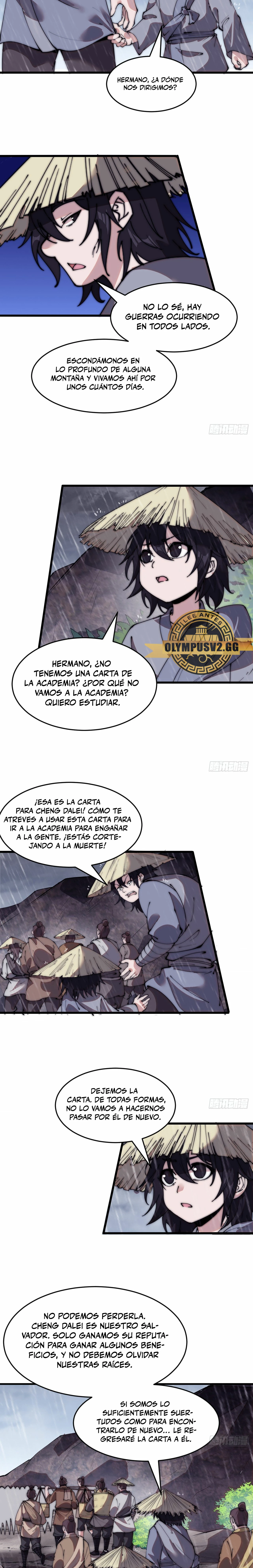 Comienza con una montaña > Capitulo 541 > Page 31