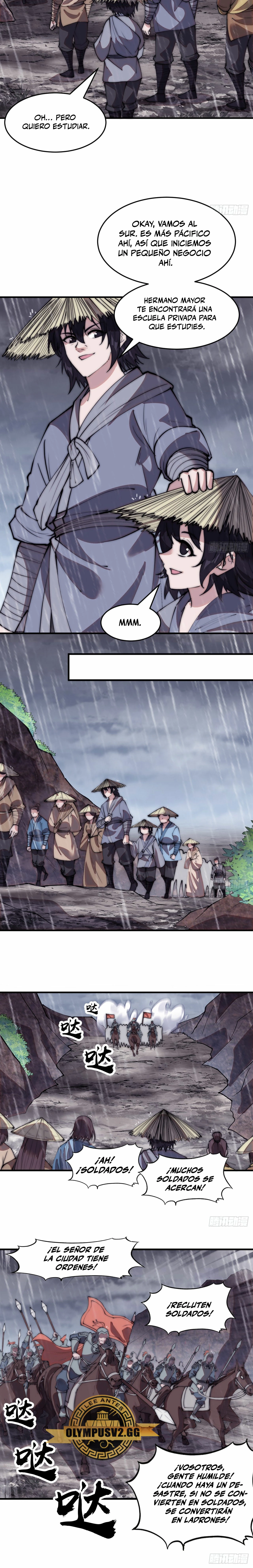 Comienza con una montaña > Capitulo 541 > Page 41