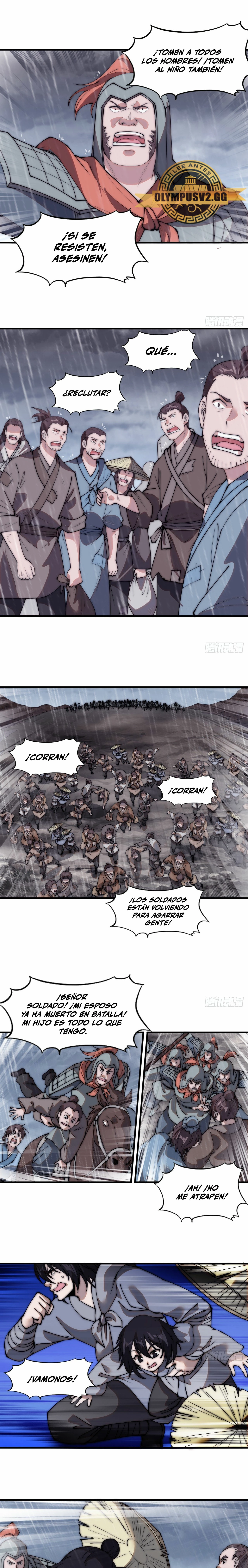 Comienza con una montaña > Capitulo 541 > Page 51