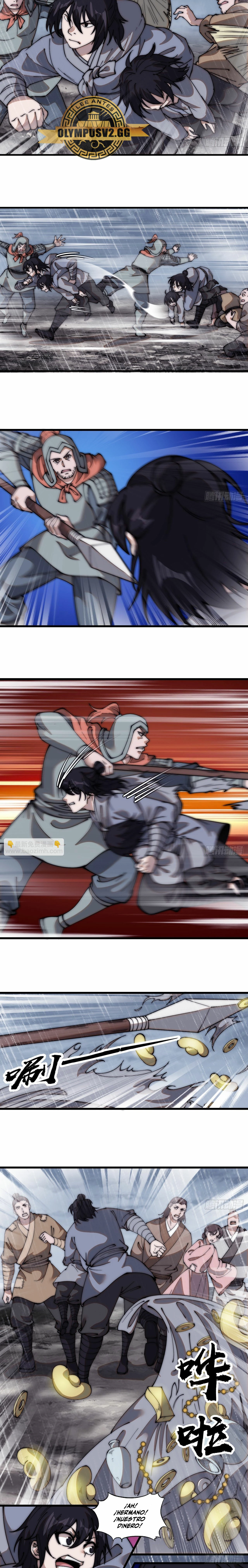 Comienza con una montaña > Capitulo 541 > Page 61