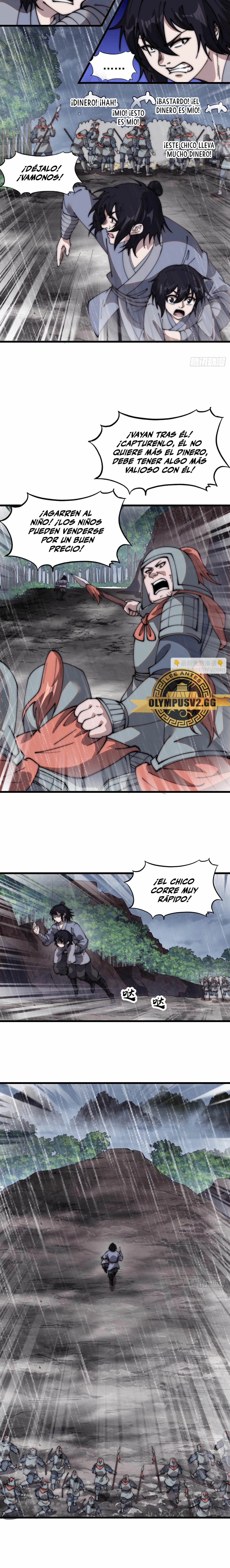 Comienza con una montaña > Capitulo 541 > Page 71