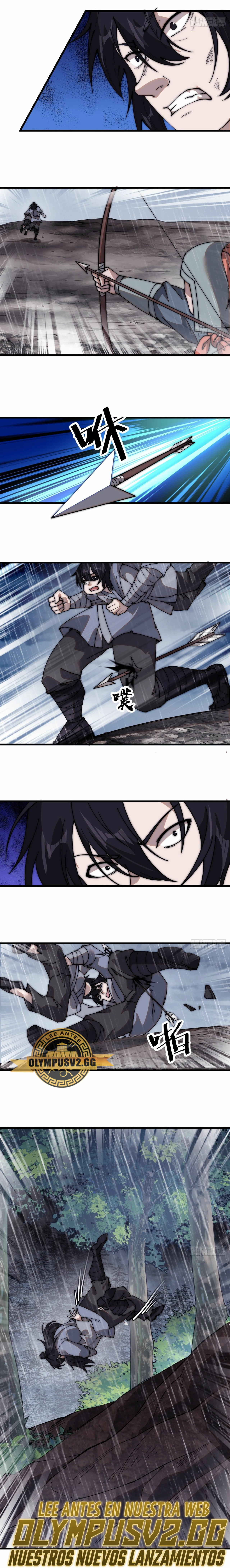 Comienza con una montaña > Capitulo 541 > Page 81