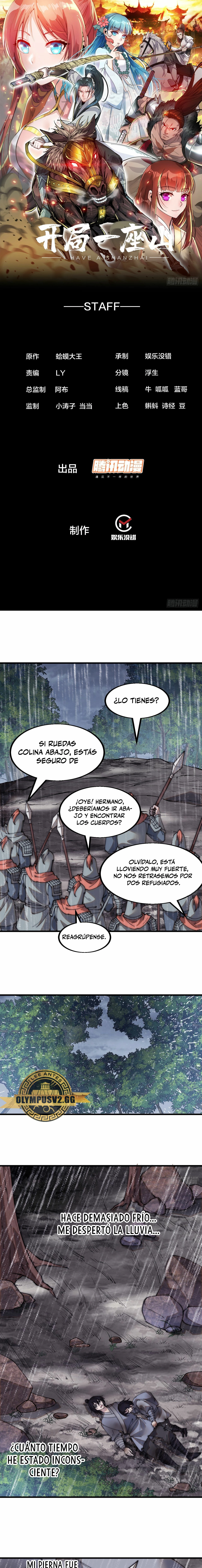 Comienza con una montaña > Capitulo 542 > Page 11