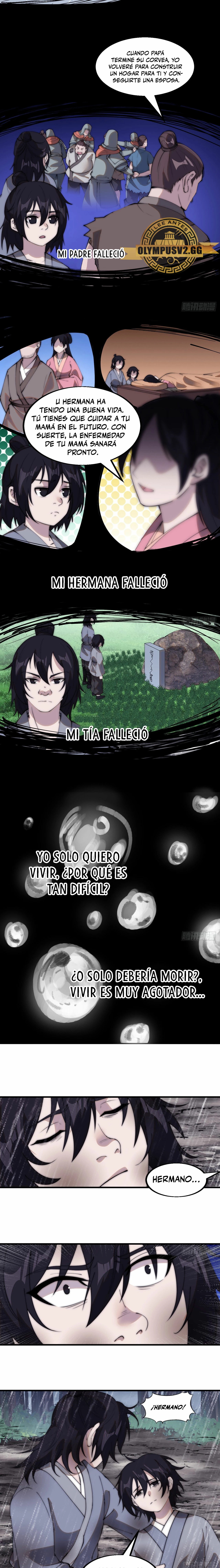 Comienza con una montaña > Capitulo 542 > Page 31