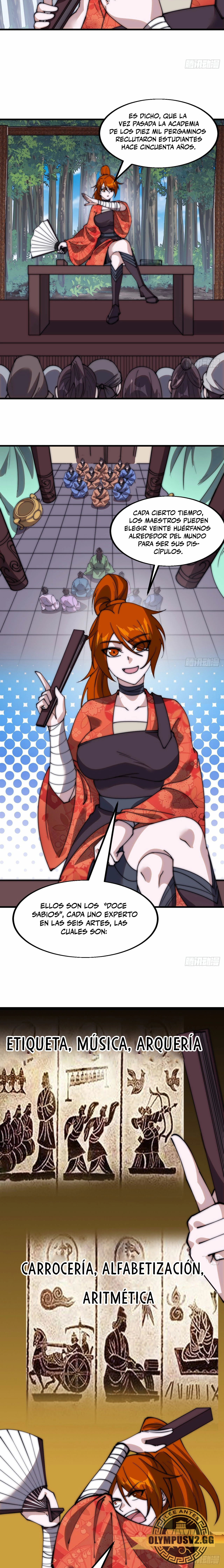 Comienza con una montaña > Capitulo 542 > Page 61