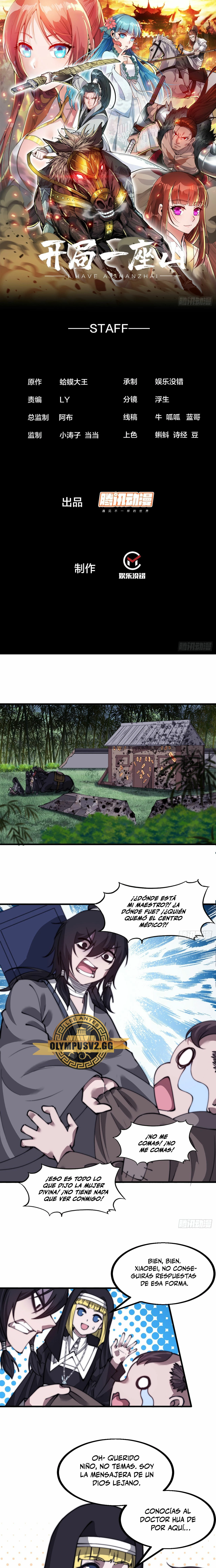 Comienza con una montaña > Capitulo 526 > Page 11