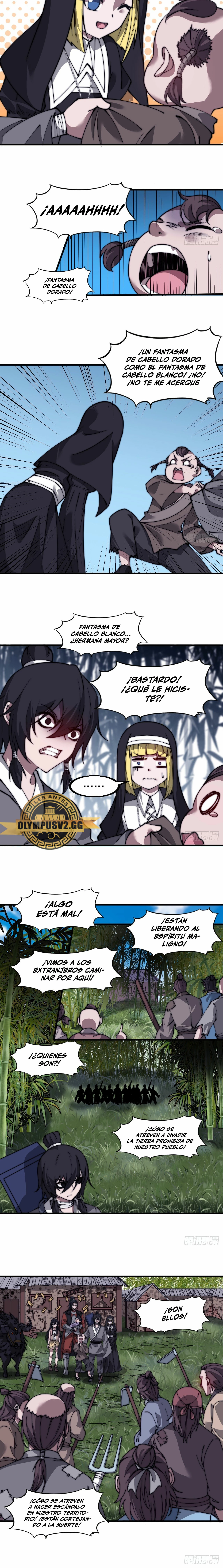 Comienza con una montaña > Capitulo 526 > Page 21