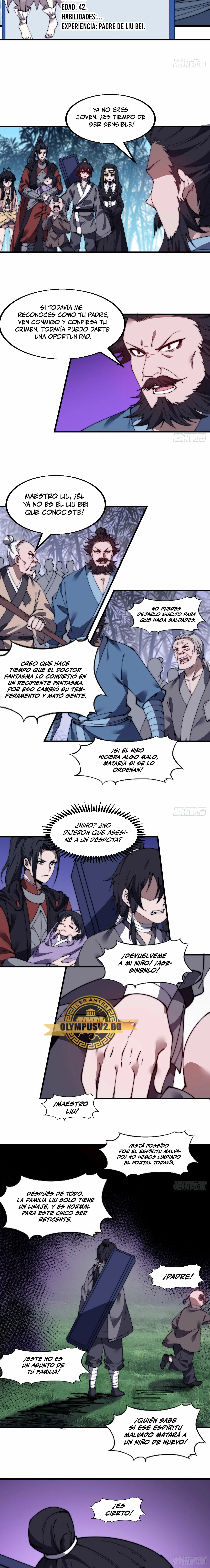 Comienza con una montaña > Capitulo 526 > Page 41