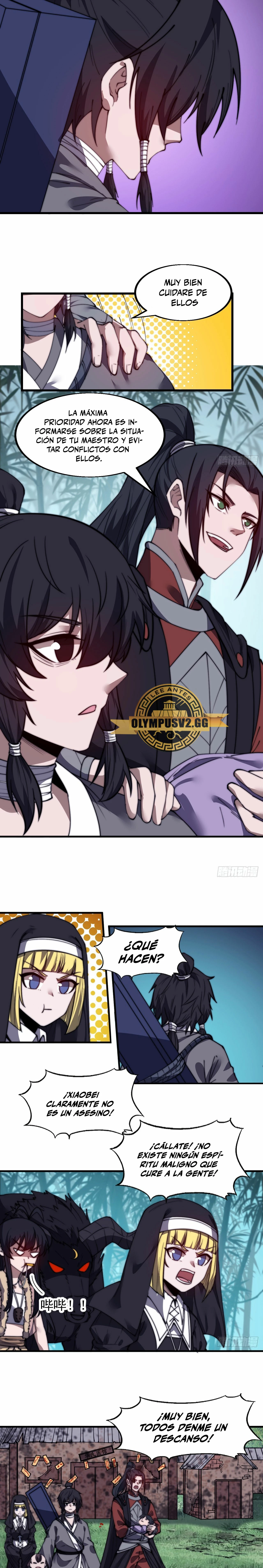 Comienza con una montaña > Capitulo 526 > Page 51