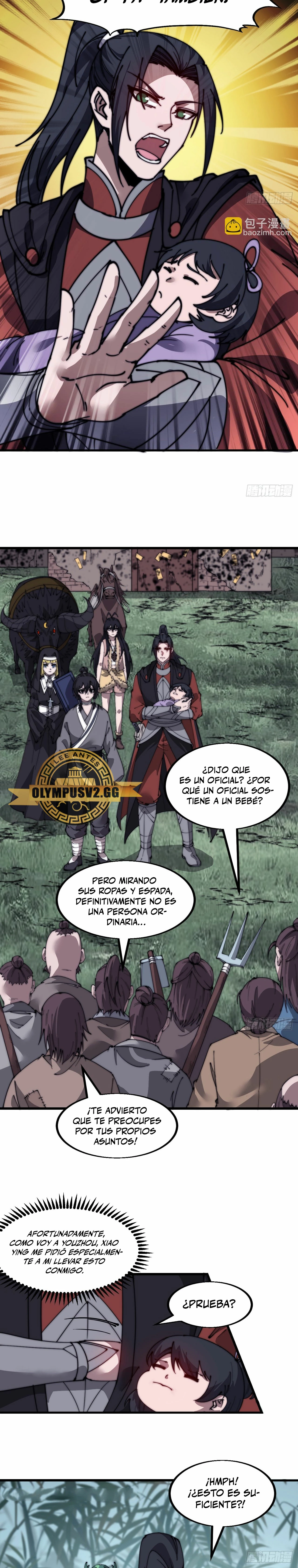 Comienza con una montaña > Capitulo 526 > Page 71