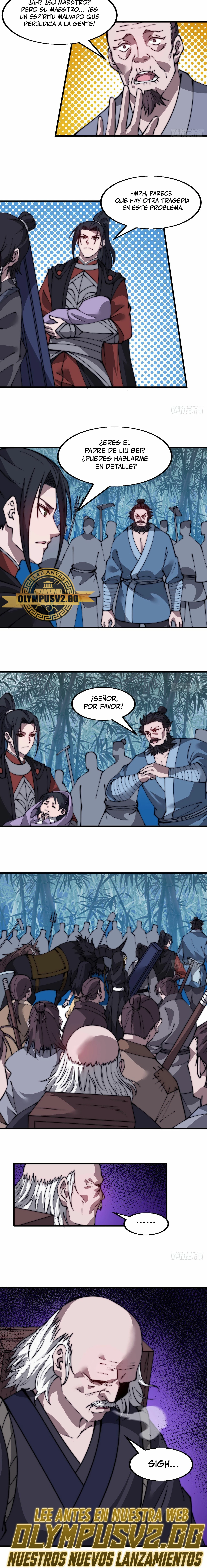 Comienza con una montaña > Capitulo 526 > Page 91