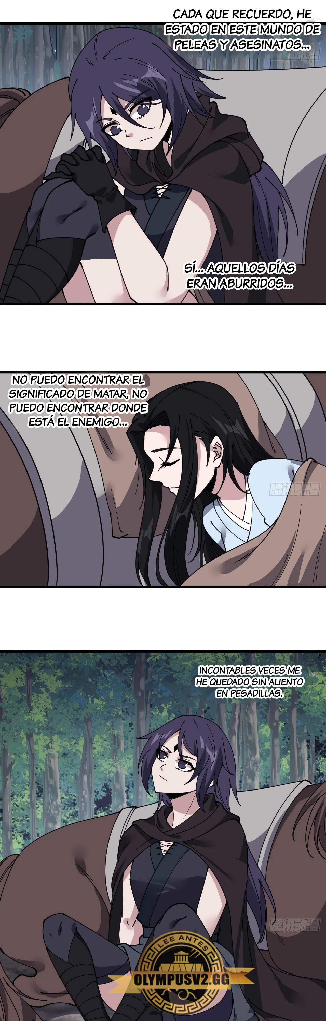 Comienza con una montaña > Capitulo 545 > Page 41