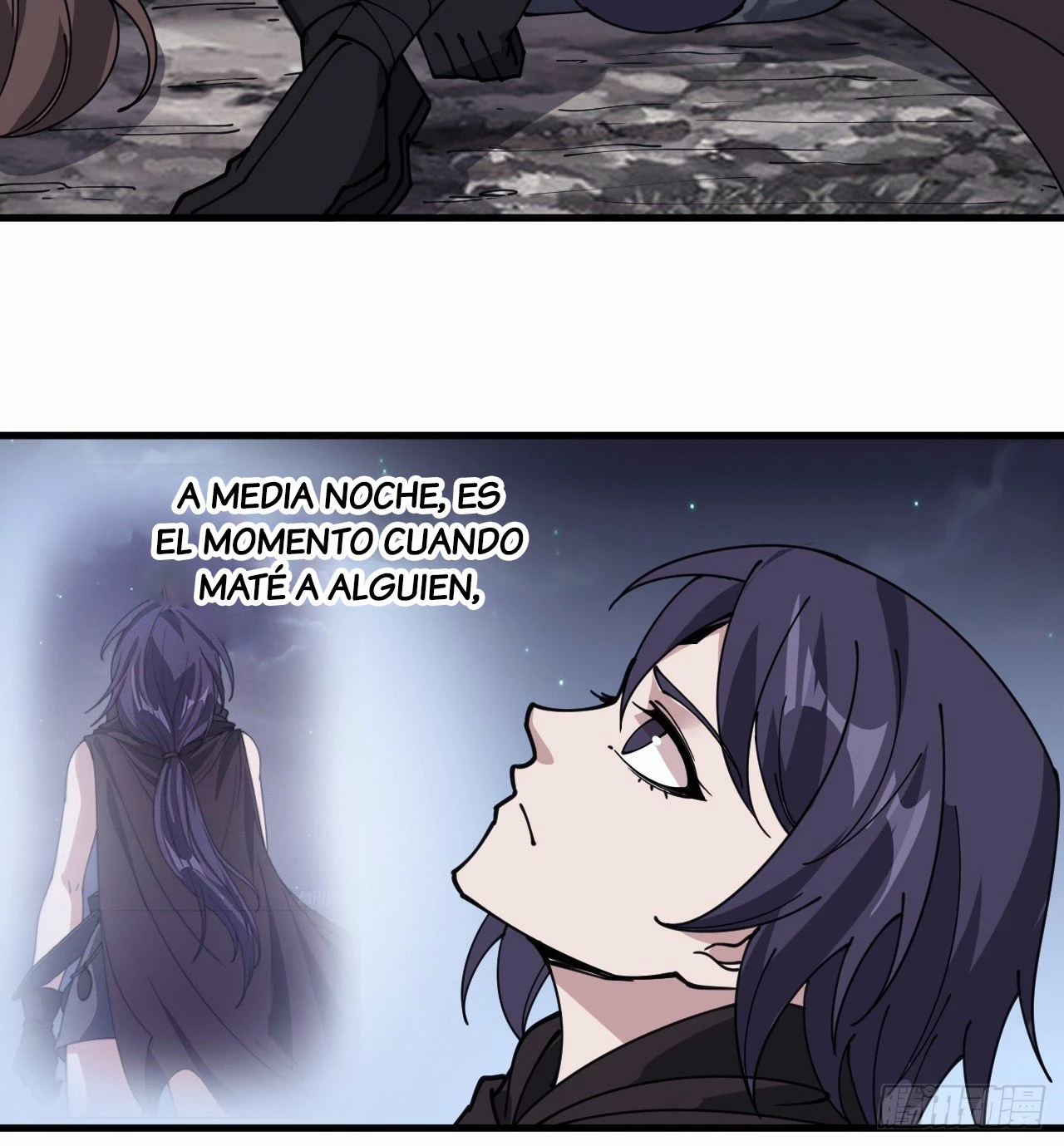 Comienza con una montaña > Capitulo 545 > Page 51