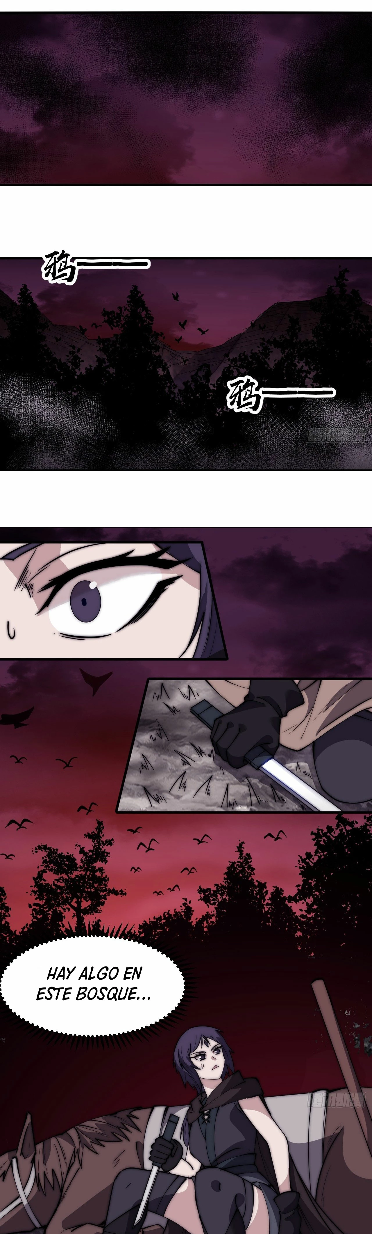 Comienza con una montaña > Capitulo 545 > Page 81