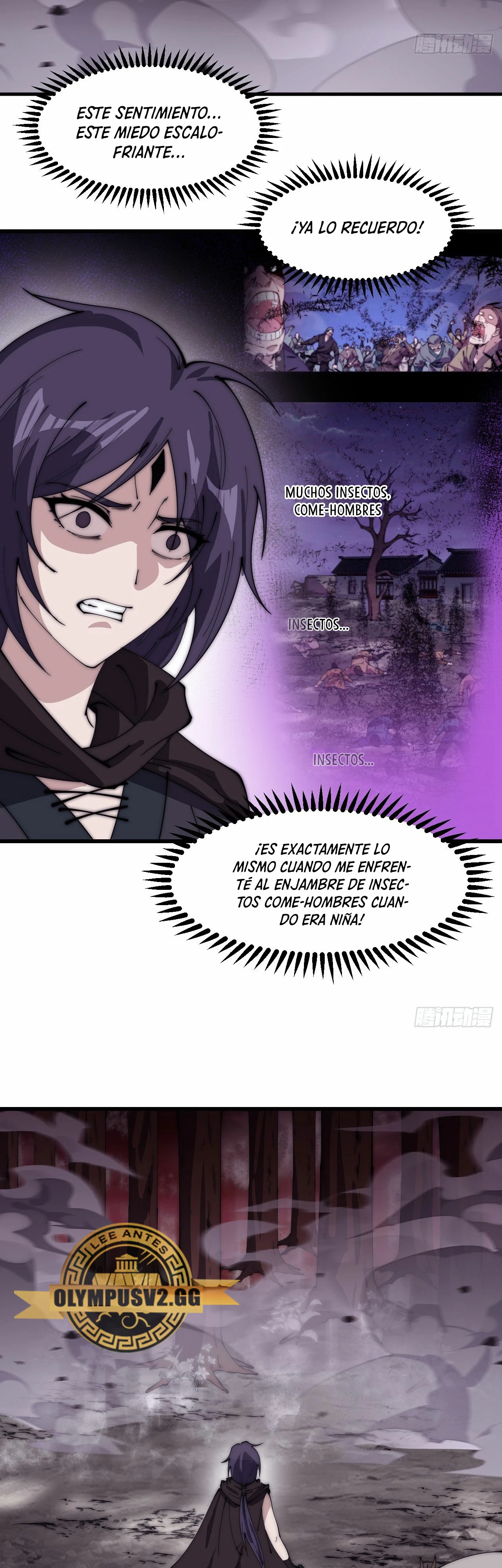 Comienza con una montaña > Capitulo 545 > Page 111