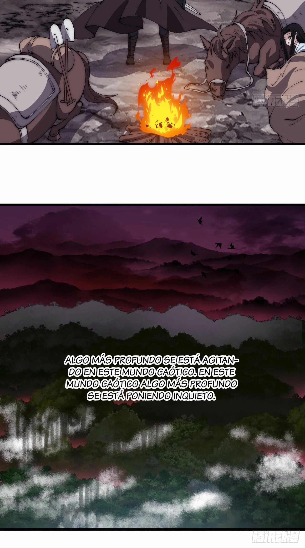 Comienza con una montaña > Capitulo 545 > Page 121