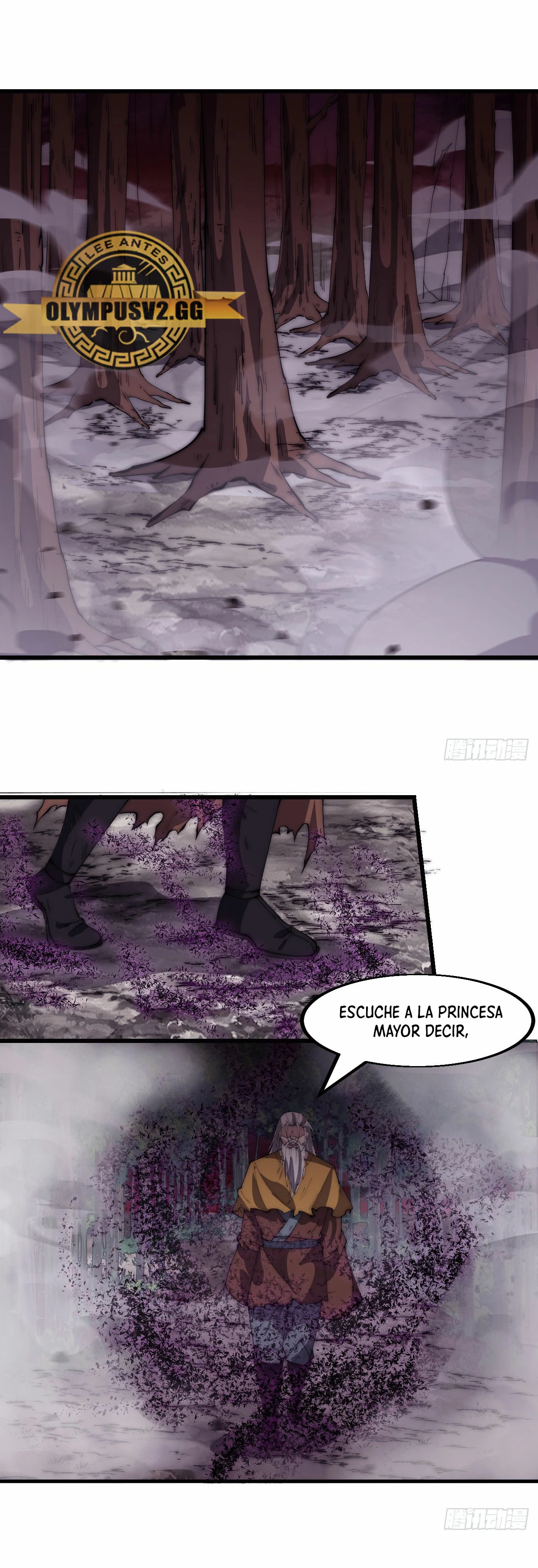 Comienza con una montaña > Capitulo 545 > Page 131