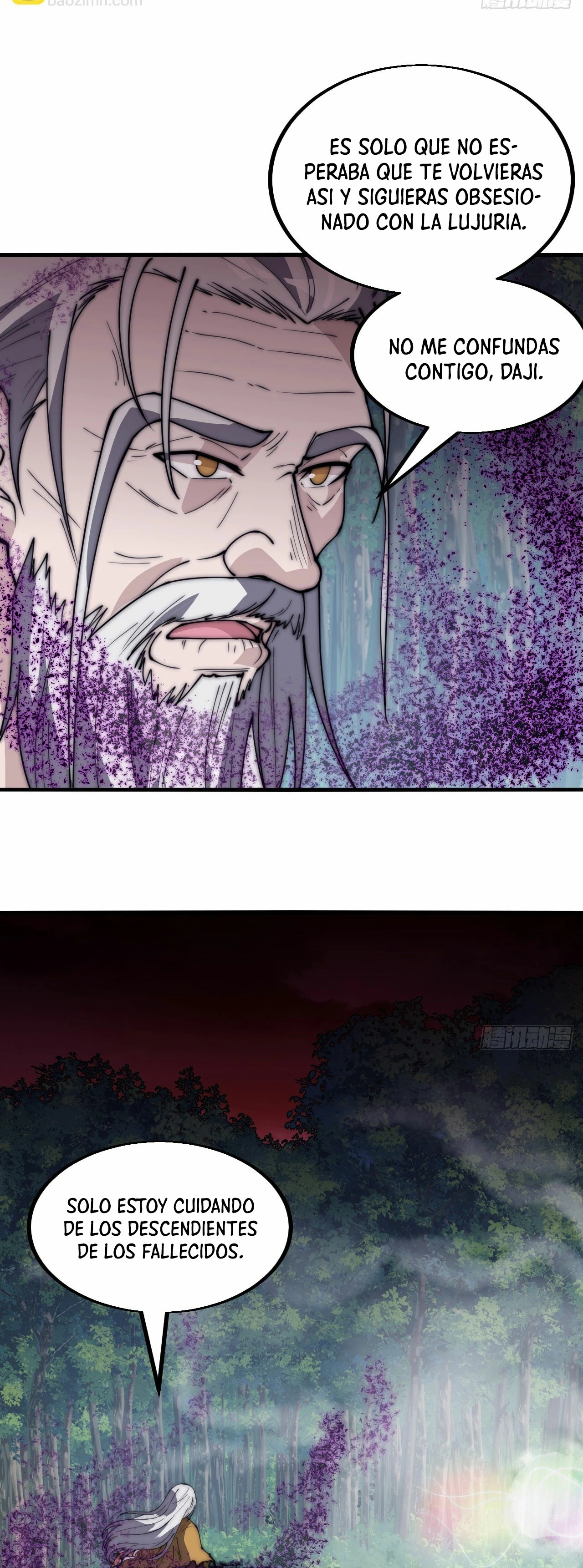 Comienza con una montaña > Capitulo 545 > Page 161