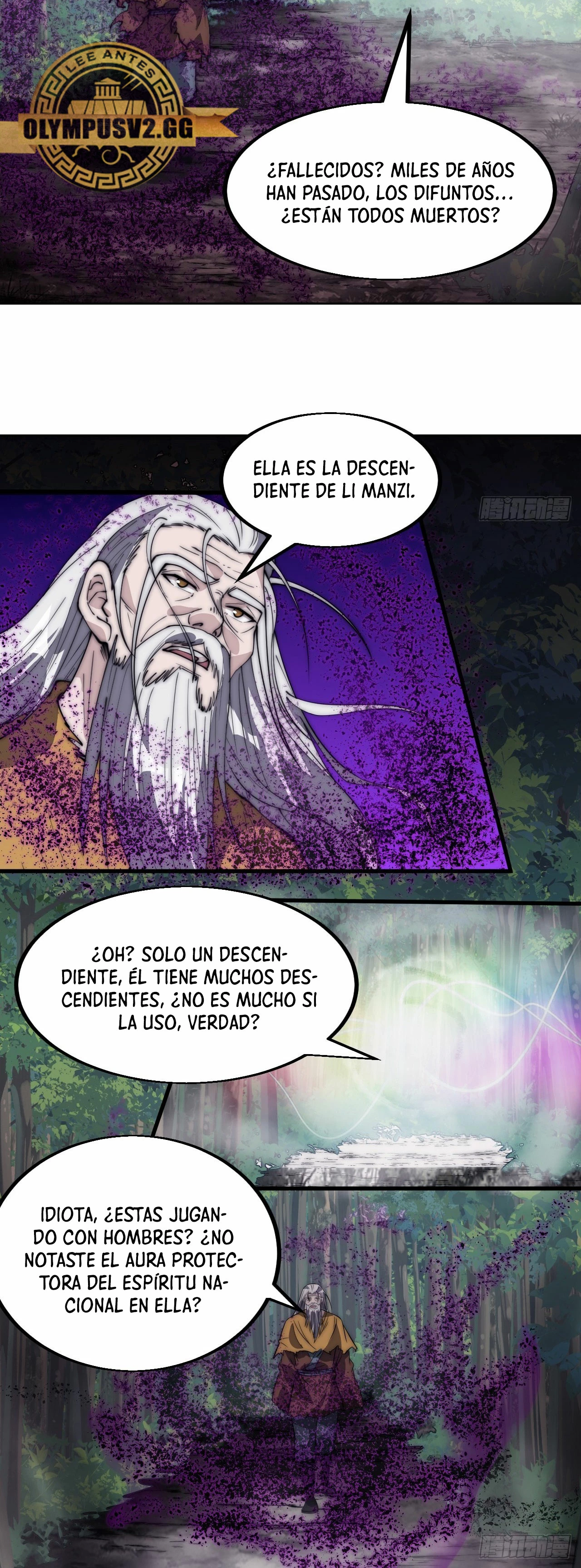 Comienza con una montaña > Capitulo 545 > Page 171