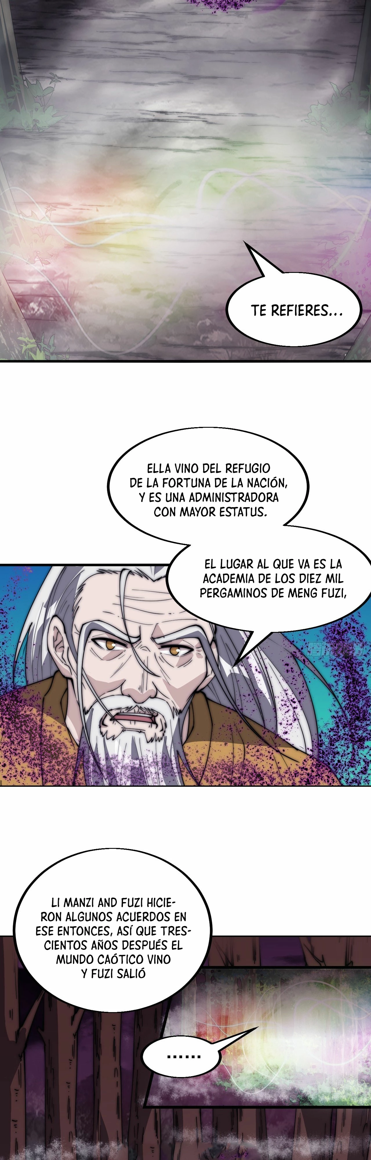 Comienza con una montaña > Capitulo 545 > Page 181