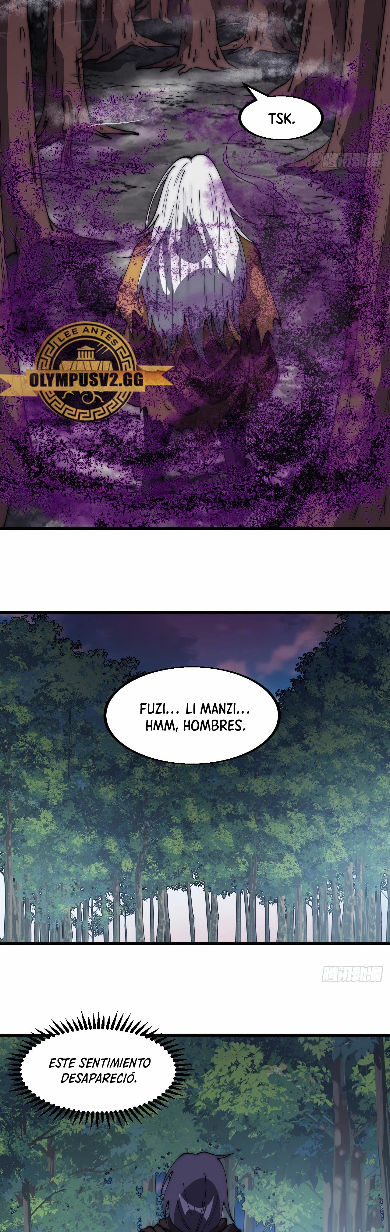 Comienza con una montaña > Capitulo 545 > Page 201