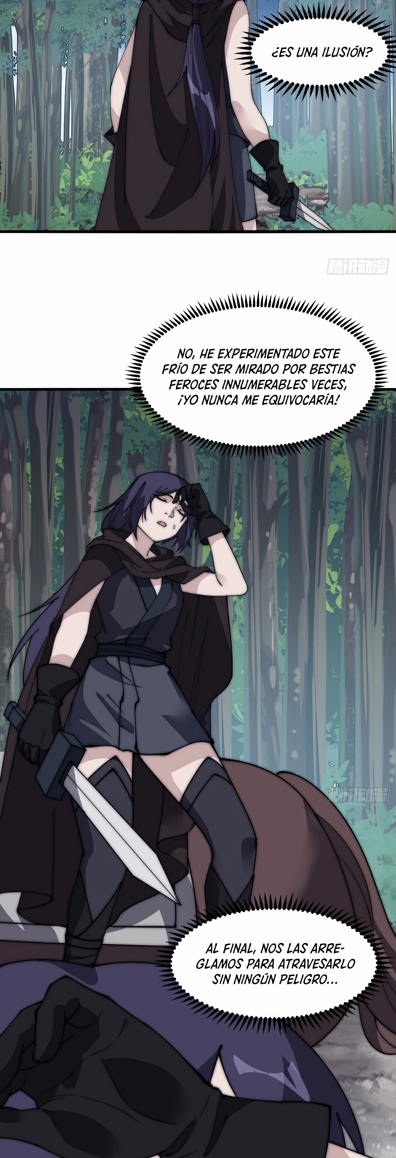 Comienza con una montaña > Capitulo 545 > Page 211