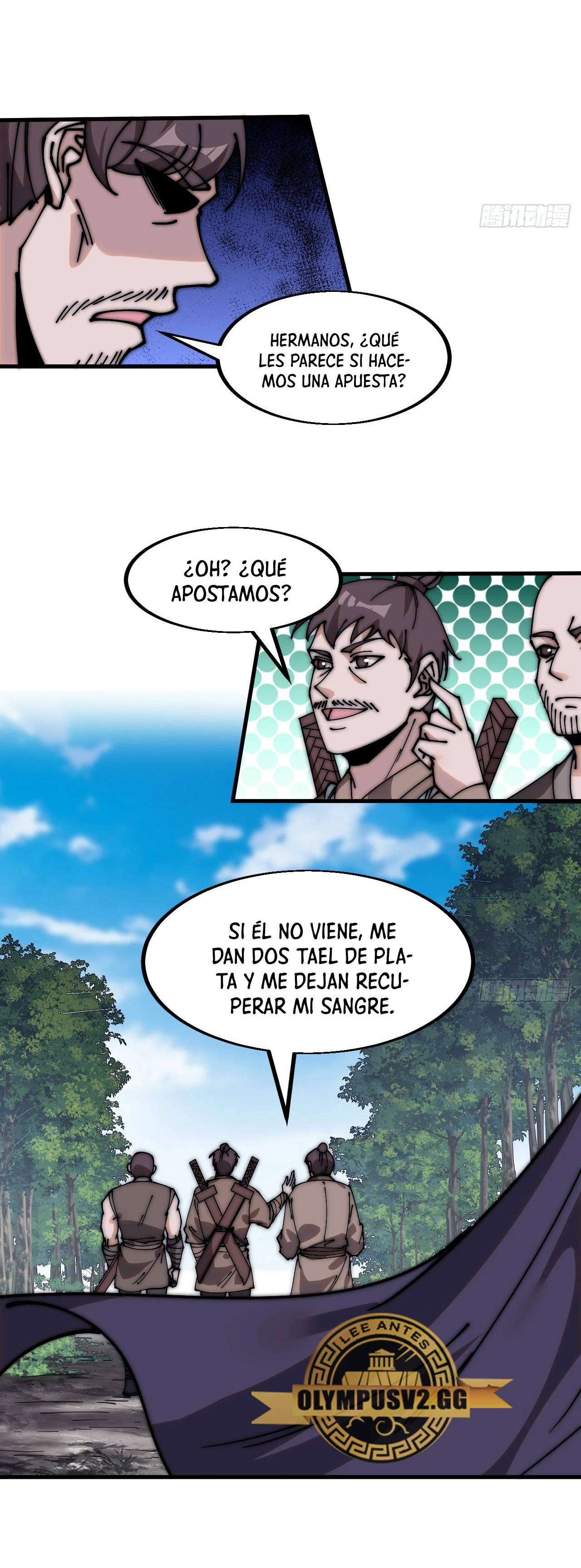 Comienza con una montaña > Capitulo 543 > Page 51