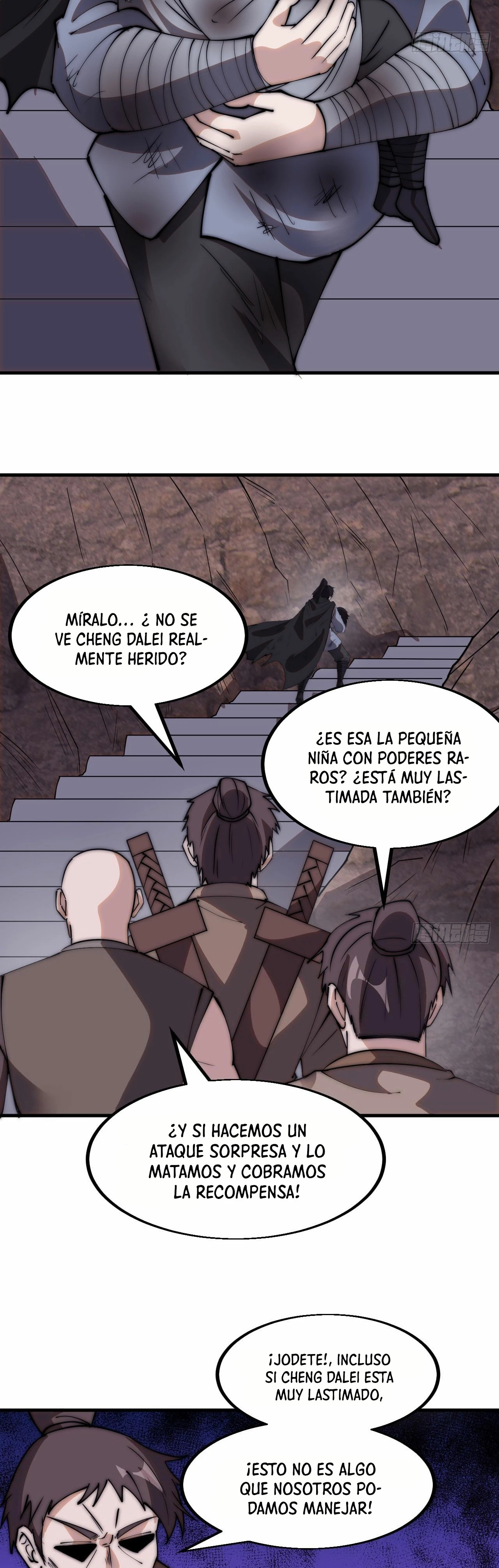 Comienza con una montaña > Capitulo 543 > Page 101