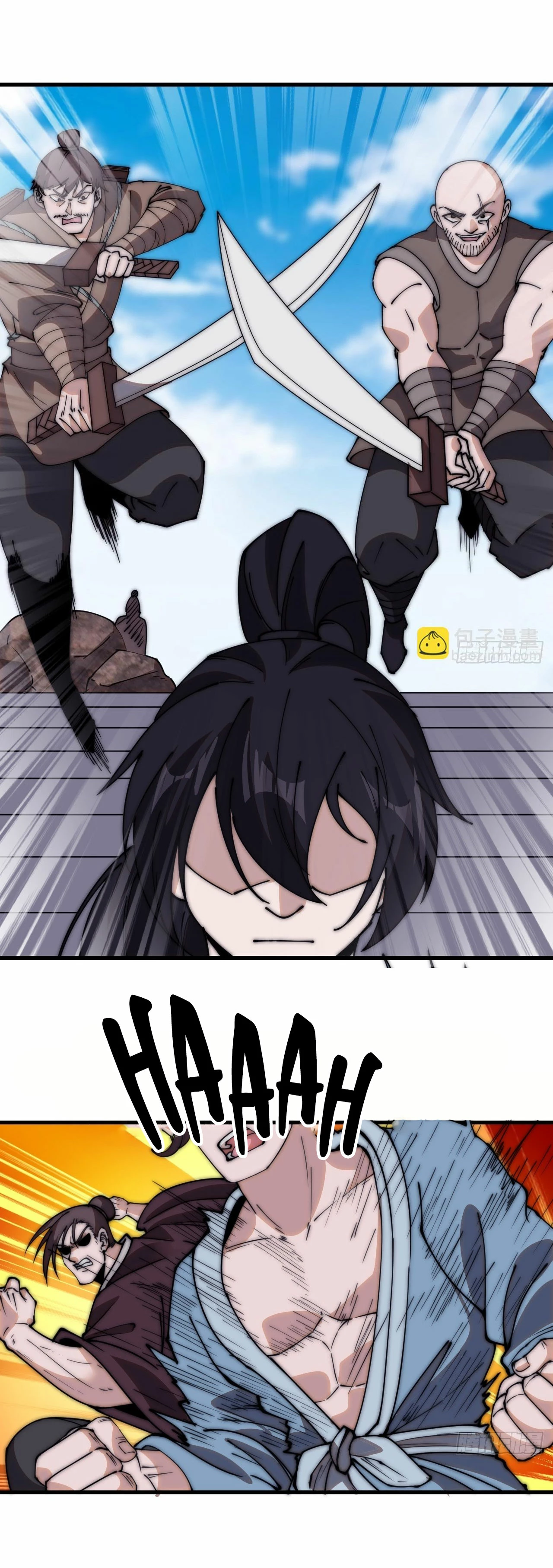 Comienza con una montaña > Capitulo 543 > Page 151