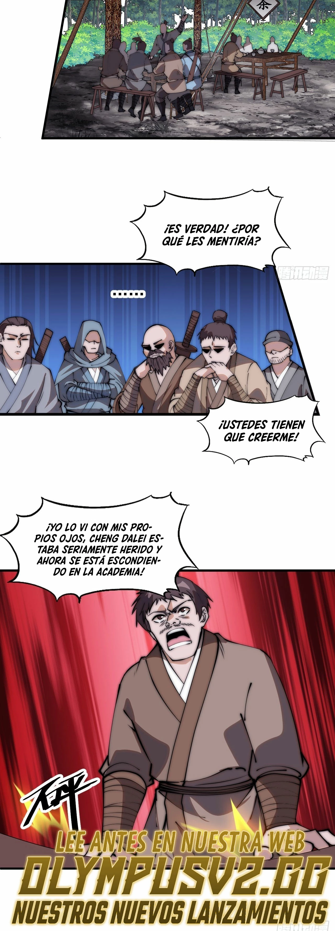 Comienza con una montaña > Capitulo 543 > Page 241