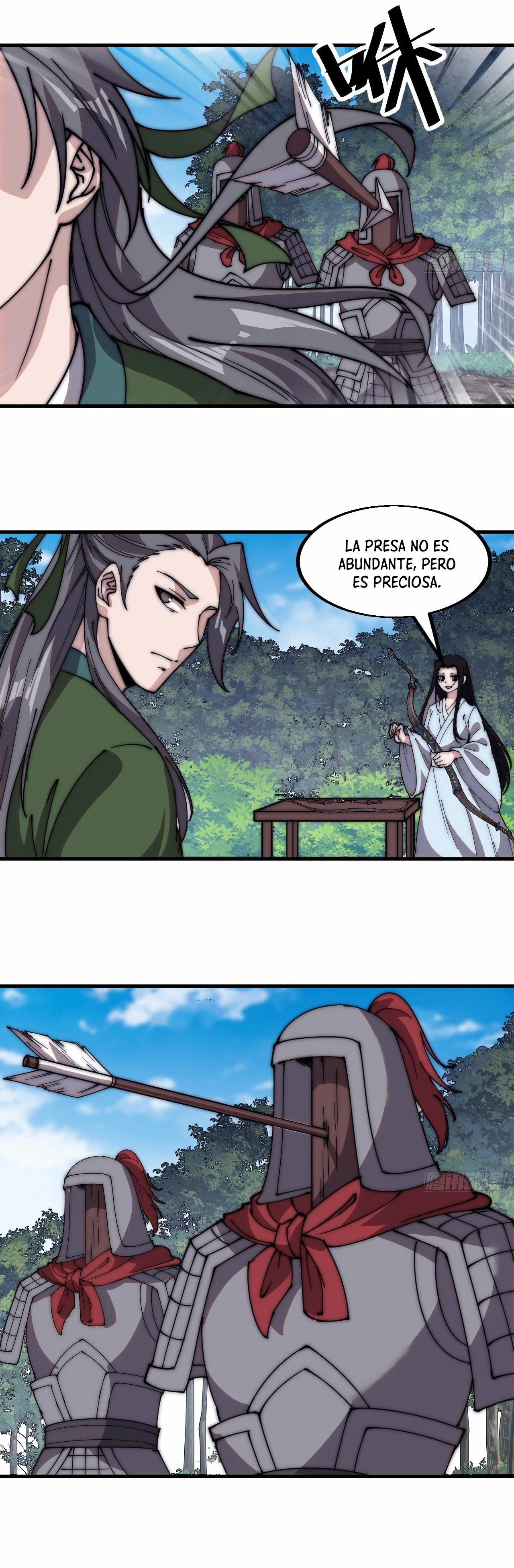 Comienza con una montaña > Capitulo 550 > Page 31