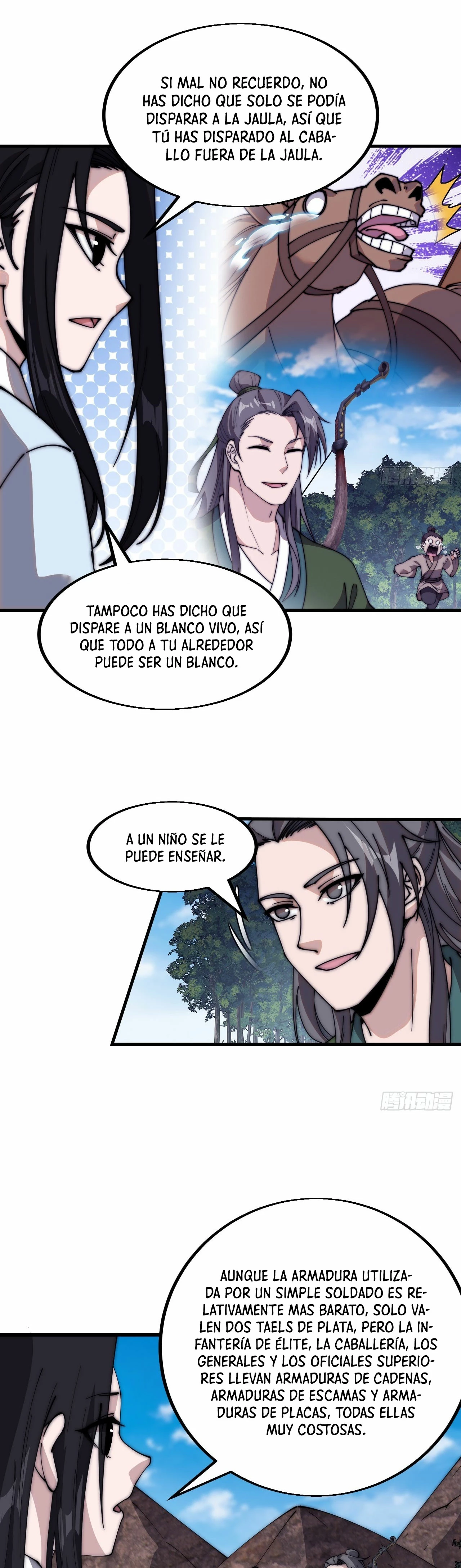 Comienza con una montaña > Capitulo 550 > Page 41