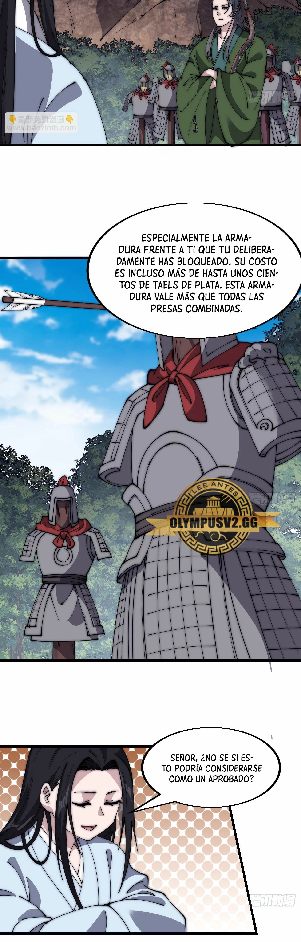 Comienza con una montaña > Capitulo 550 > Page 51