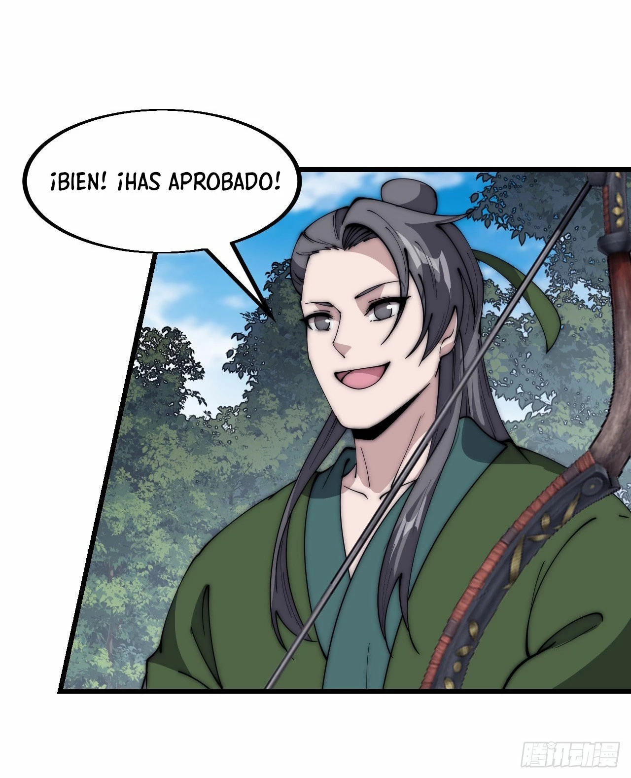 Comienza con una montaña > Capitulo 550 > Page 61