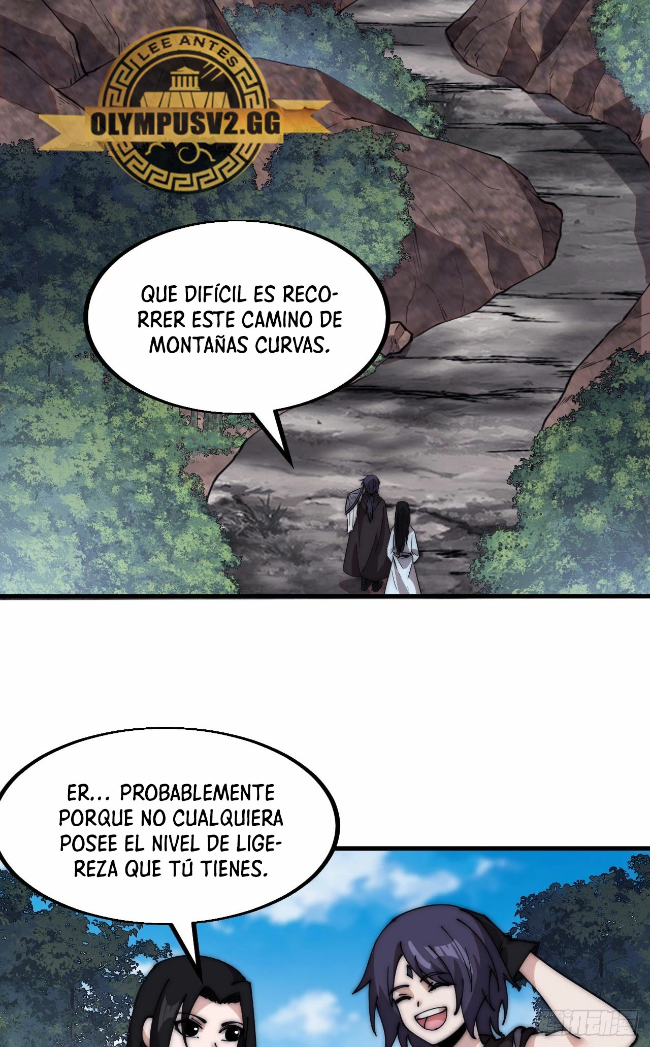 Comienza con una montaña > Capitulo 550 > Page 131