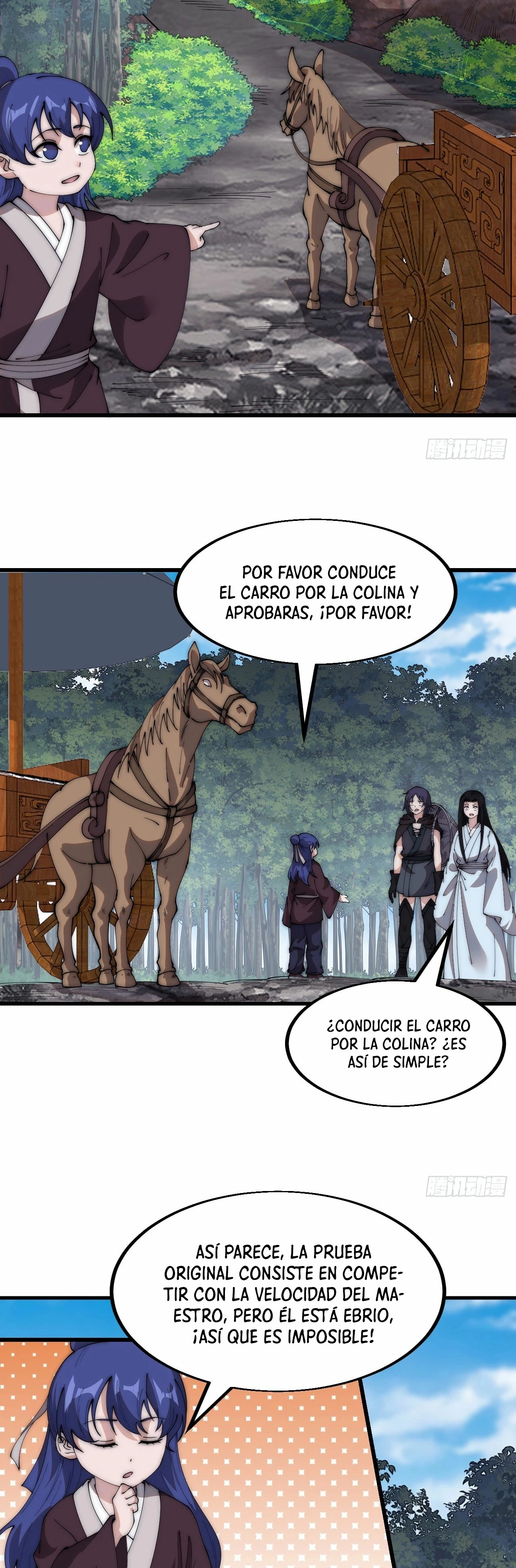 Comienza con una montaña > Capitulo 550 > Page 171